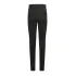 No Way Monday broek zwart